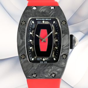 Best Swiss Super Clone: Richard Mille RM 07-01 Red Replica Watch