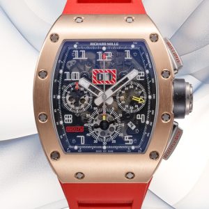 Best Swiss Super Clone RICHARD MILLE RM 011 FELIPE MASSA Replica Watch