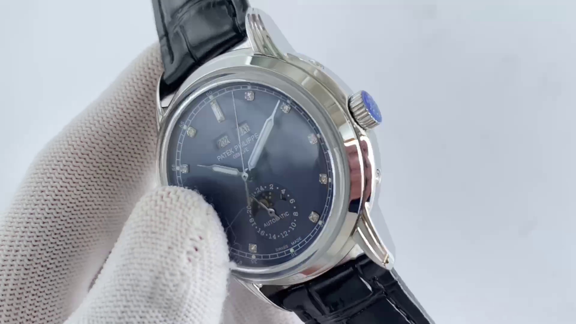 Patek Philippe Grand Complications 5236P Super Clone Replica: Swiss Movement & 1:1 Craftsmanship - Image 4