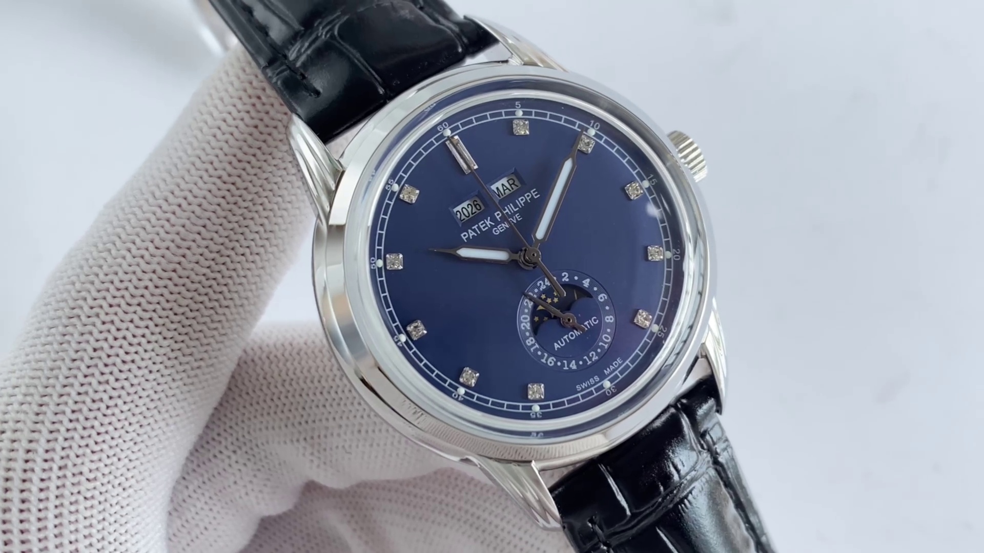 Patek Philippe Grand Complications 5236P Super Clone Replica: Swiss Movement & 1:1 Craftsmanship - Image 3