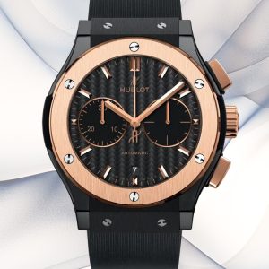 Best Swiss Replica Hublot Classic Fusion 521.CO.1781.RX - AAA+ Ceramic Chronograph