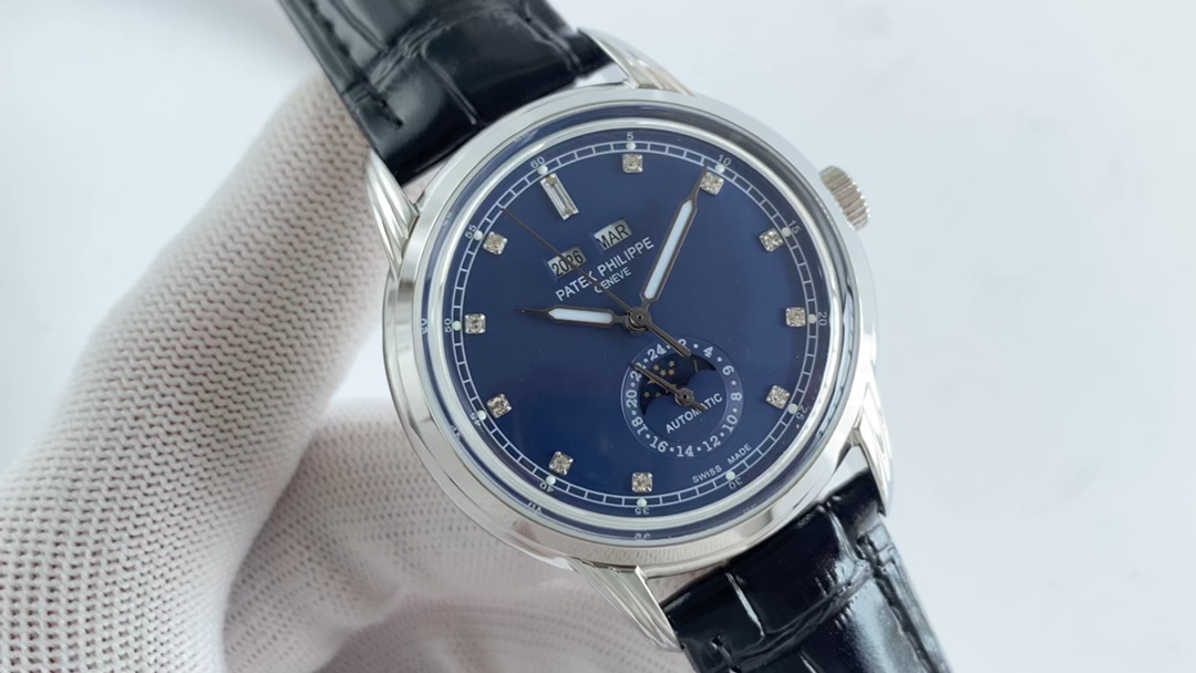 Patek Philippe Grand Complications 5236P Super Clone Replica: Swiss Movement & 1:1 Craftsmanship - Image 2