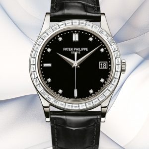 Best Swiss Super Clone Patek Philippe Calatrava 5296-001 Replica Watch - AAA+ Luxury