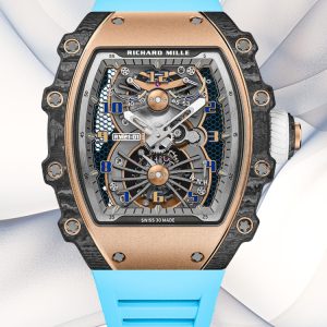 Best Swiss AAA Replica Richard Mille RM 21-01 Tourbillon Aerodyne Skeleton Watch