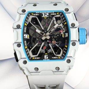 Best Swiss Replica Richard Mille RM 35-03 Rafa Nadal Men's Watch - Carbon 47.5mm