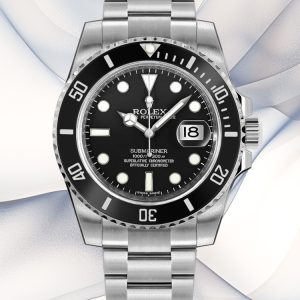 Best Swiss Super Clone Rolex Submariner M116610LN-0001 Replica - 40mm AAA Luxury Dive Watch