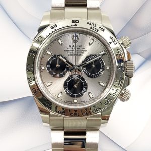 Best Swiss Super Clone Rolex Daytona 116509 Replica – 40mm Precision Chronograph