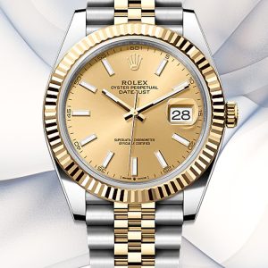 Best Swiss Super Clone Rolex Datejust 126333 Replica - 41mm Men's Luxury Watch