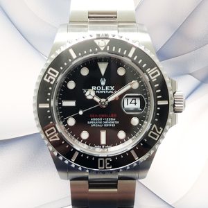 Best Swiss Super Clone Rolex Sea-Dweller 126600 Replica - 43mm Stainless Steel
