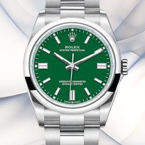 Rolex Oyster Perpetual Date 126000 Replica - Swiss Movement Precision | 36mm Ladies Watch