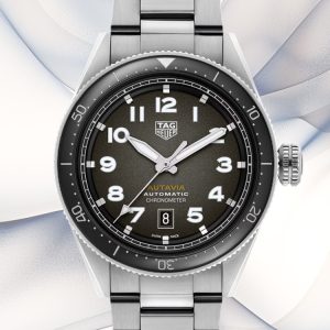 Best Swiss Super Clone TAG Heuer Autavia WBE5114.EB0173 Replica Watch