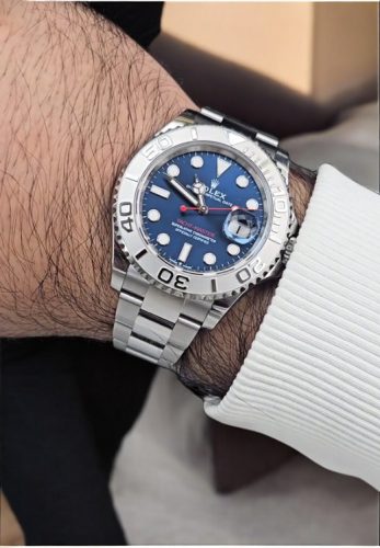 Best Swiss Super Clone Rolex Yacht-Master 126622 Replica - Precision Crafted 40mm photo review