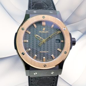 Best Swiss Super Clone Hublot Classic Fusion 511.CO.1780.RX Replica Watch