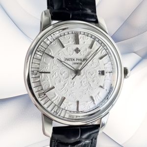 PATEK PHILIPPE Calatrava R55 Replica Swiss Super Clone | 42mm Automatic | AAA+ Luxury Replica