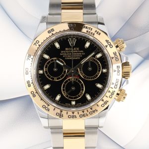 Swiss Super Clone Rolex Daytona 116503 Replica - 40mm Luxury Chronograph Watch