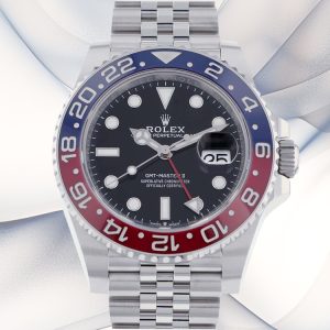 Rolex GMT-Master 126710BLRO Replica Swiss - 40mm Pepsi Ceramic & Sapphire