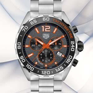 Swiss Super Clone TAG Heuer Formula 1 CAZ101AH.BA0842 Replica - 43mm Racing Chronograph