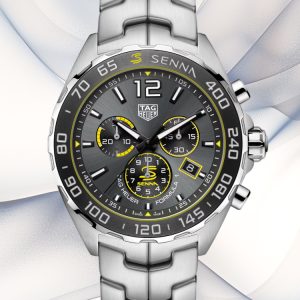 TAG Heuer Formula 1 CAZ101AF.BA0637 Super Clone - Swiss Precision | 43mm Men's Watch