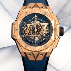 HUBLOT BIG BANG 418.OX.5108.RX.MXM20 Best Swiss Super Clone Replica Watch