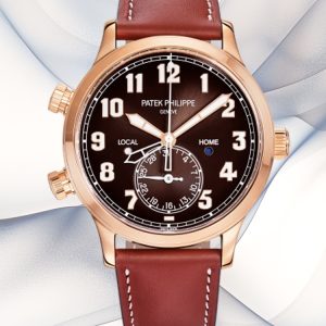Best Swiss Super Clone Patek Philippe Complications 5524R Replica - Precision Crafted