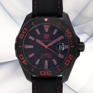 Swiss Super Clone TAG HEUER Aquaracer WAY208A.FC6381 Replica - AAA Precision