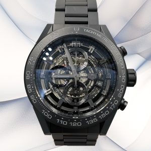 Best Swiss AAA TAG HEUER Carrera CAR2A91.BH0742 Replica Men's Watch