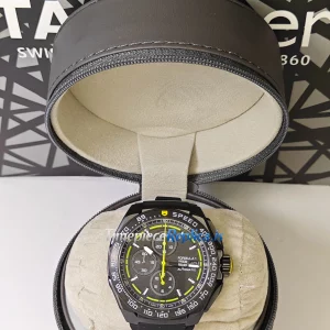 TAG Heuer Formula 1 CBZ2086.FT8098 Replica Swiss Black Dial Ceramic Bezel Chronograph Watch